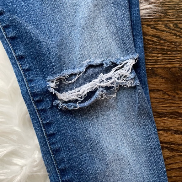 7 for All Mankind Josefina Denim Jeans - Picture 4 of 6